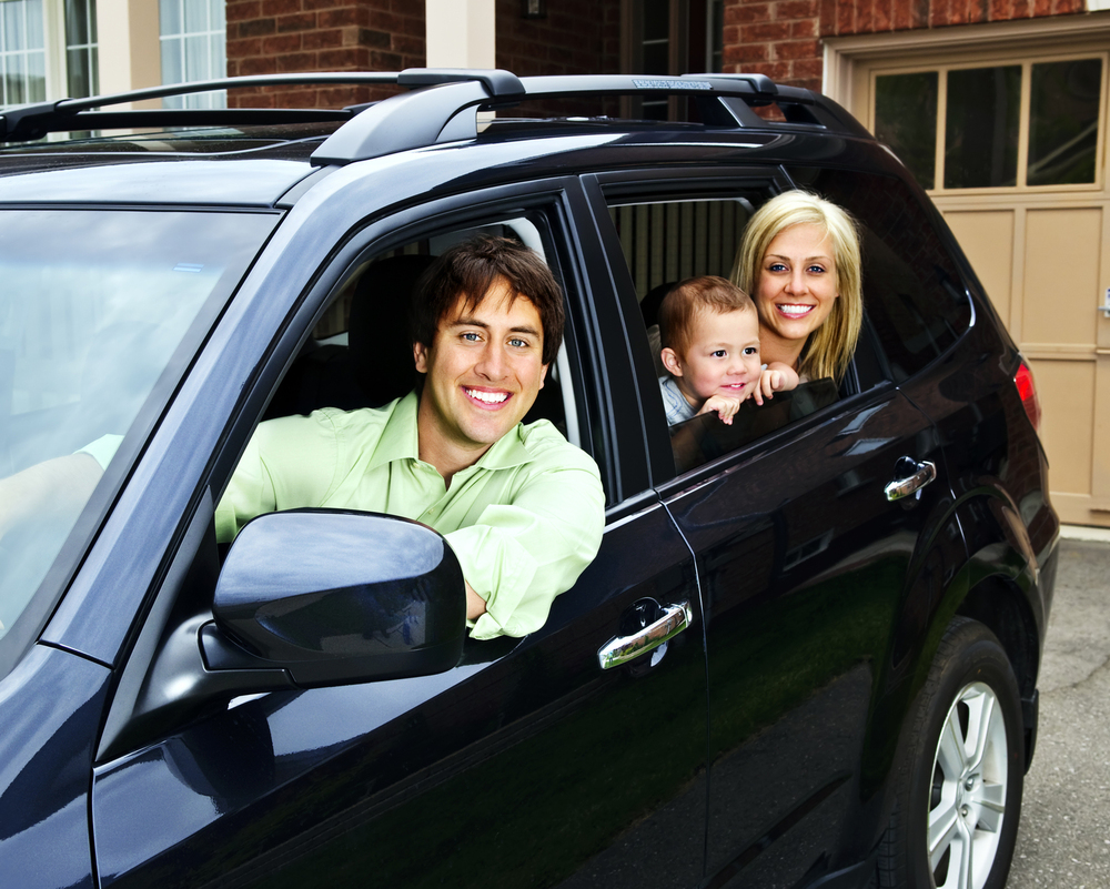 4 Top-Performing SUVs for Families