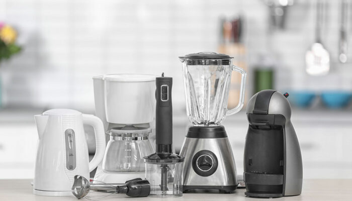 4 Tips for Buying Kitchen Appliances to Keep Handy