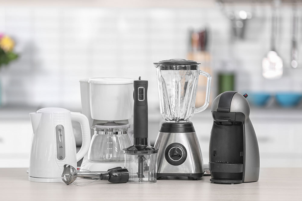 4 Tips for Buying Kitchen Appliances to Keep Handy