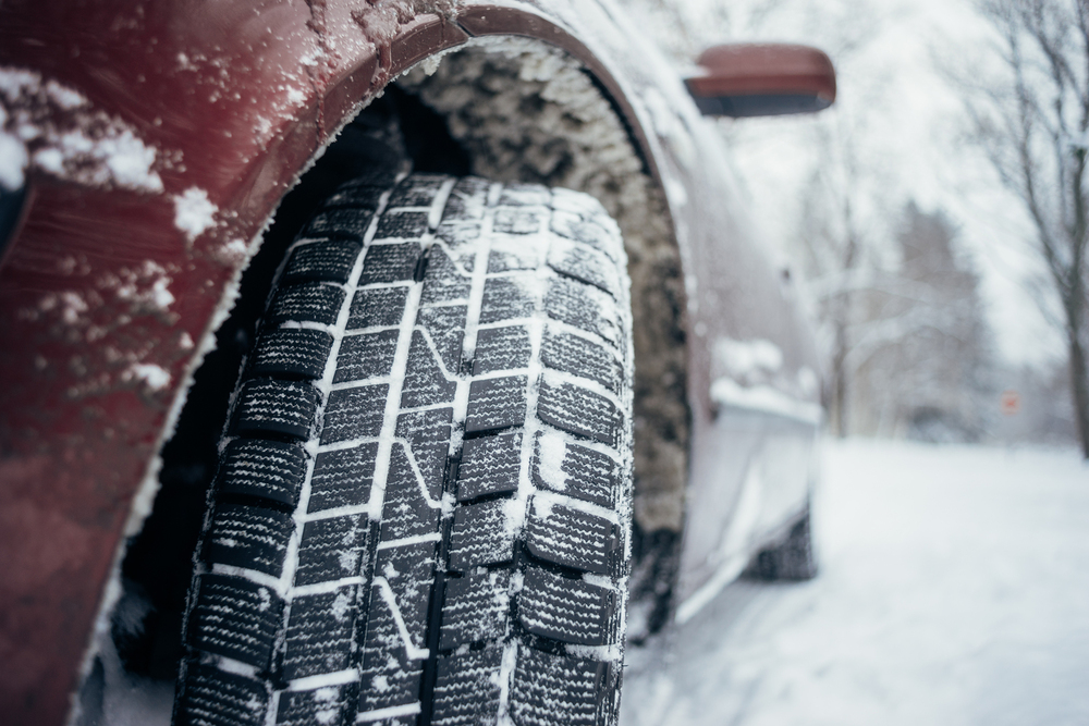 5 Tips to Keep Car Tires Safe During Winter