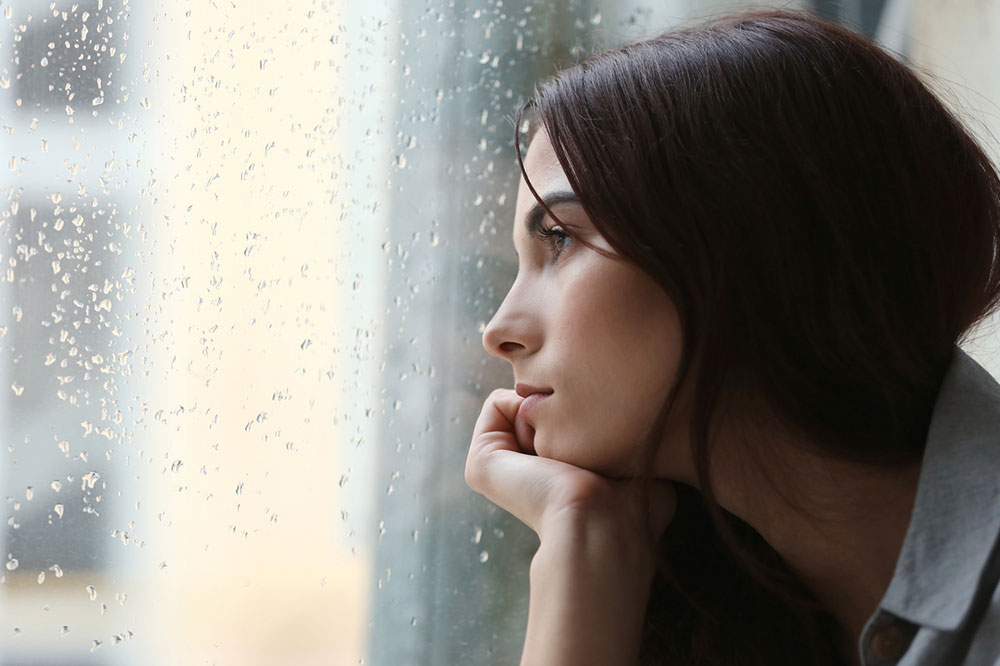 6 Major Symptoms of Depression