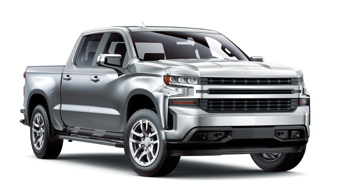 Top Ranked Pickup Trucks