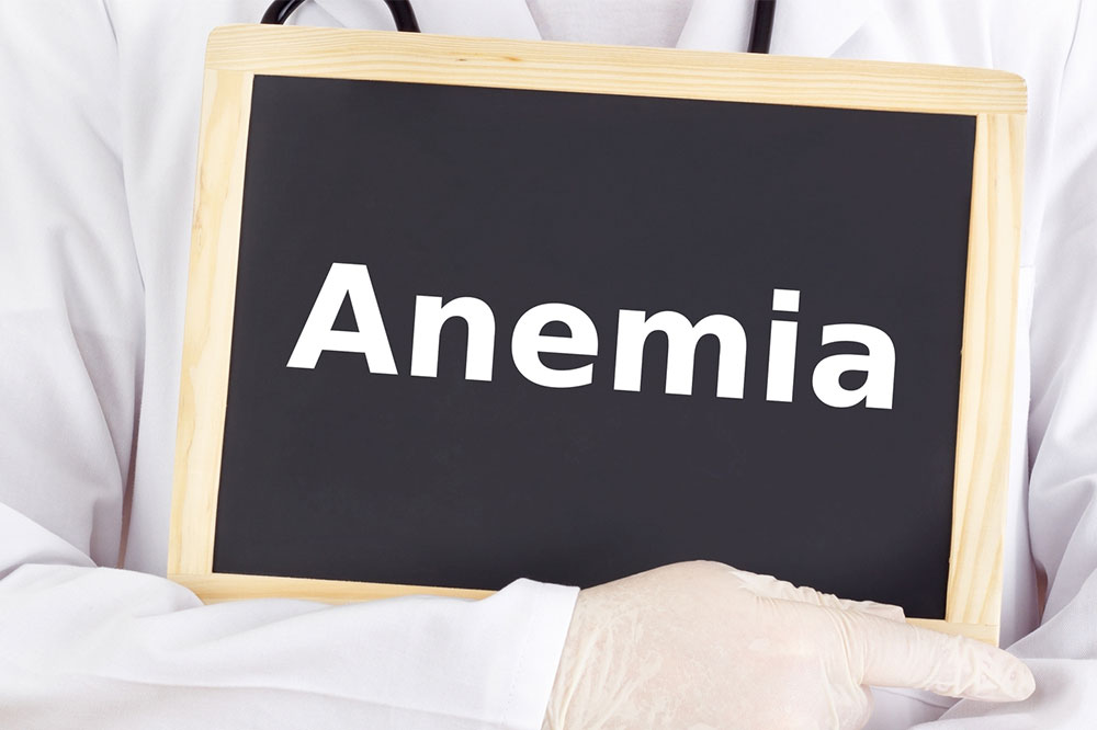 The Symptoms and Different Types of Anemia